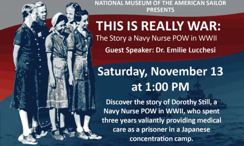 Navy Nurses Lecture(1)